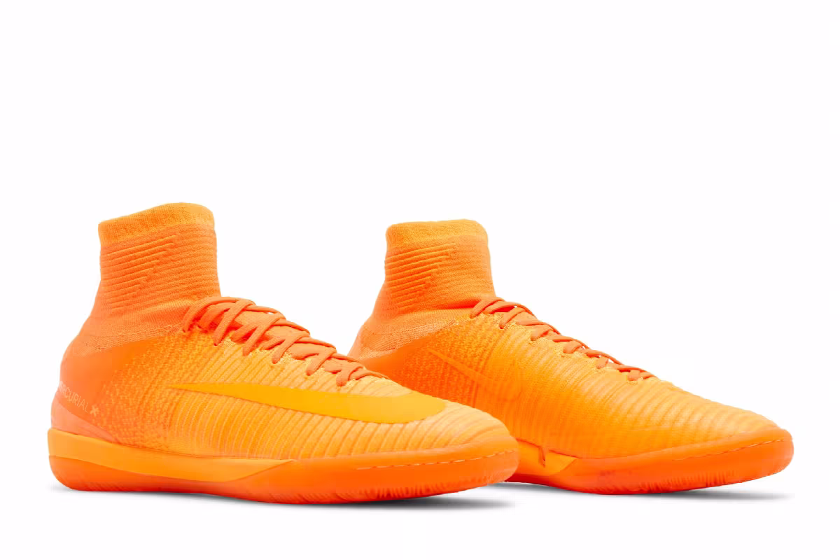 Nike MercurialX Proximo 2 IC Total Orange, view 9