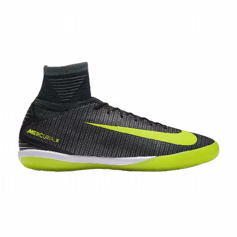 Nike MercurialX Proximo 2 CR7 IC GS 'Seaweed Volt'