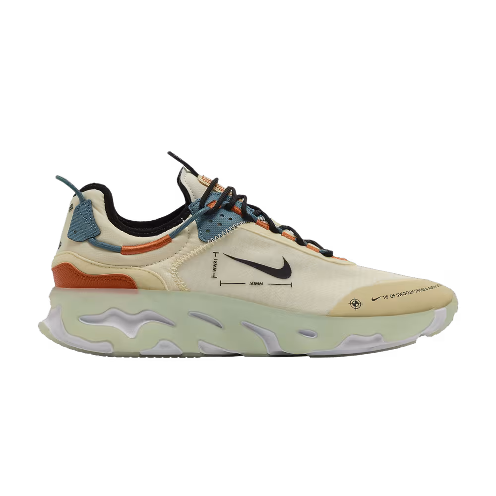 Nike React Live Schematic