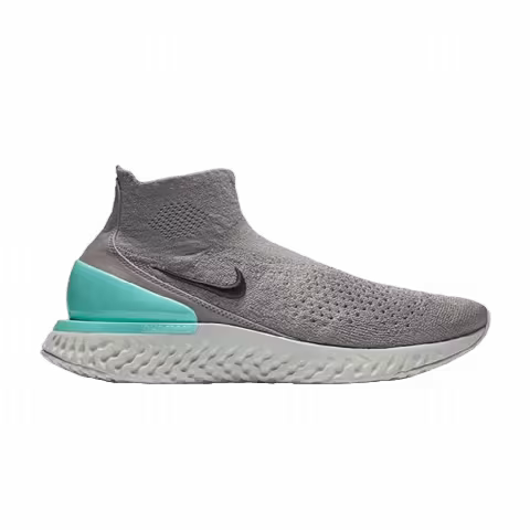 Nike Rise React Flyknit 'Gunsmoke'