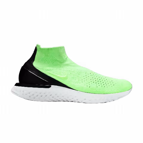 Nike Rise React Flyknit 'Thunder Grey'