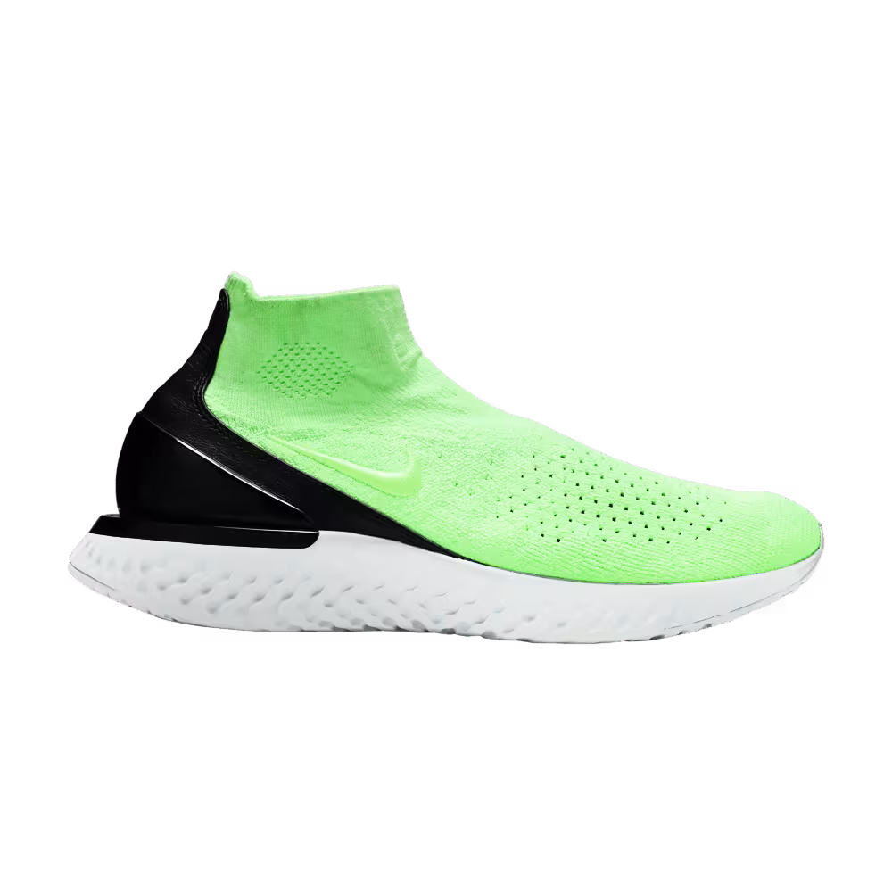 Nike Rise React Flyknit Thunder Grey