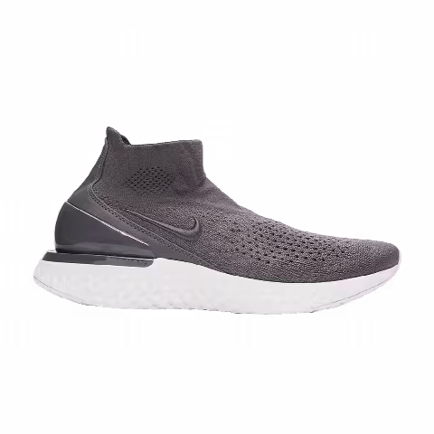 Nike Wmns Rise React Flyknit 'Thunder Grey'