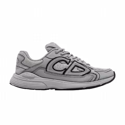 Dior B30 'Reflective CD30 - Grey'