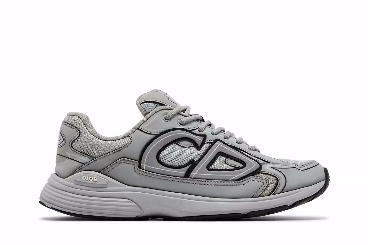 Dior B30 Reflective CD30 - Grey, view 2