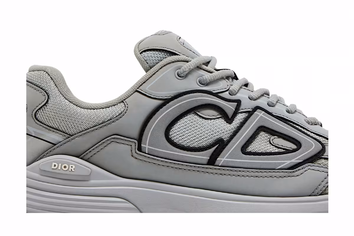 Dior B30 Reflective CD30 - Grey, view 3