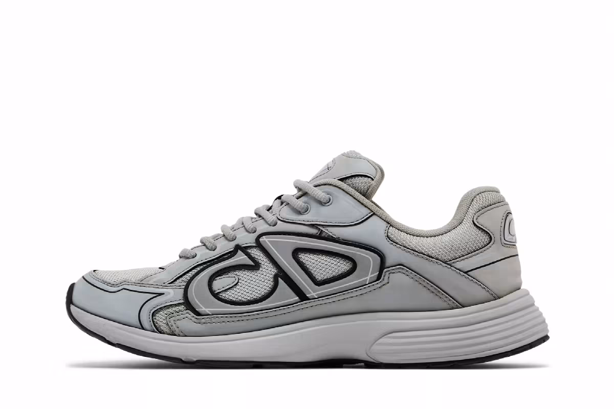 Dior B30 Reflective CD30 - Grey, view 4