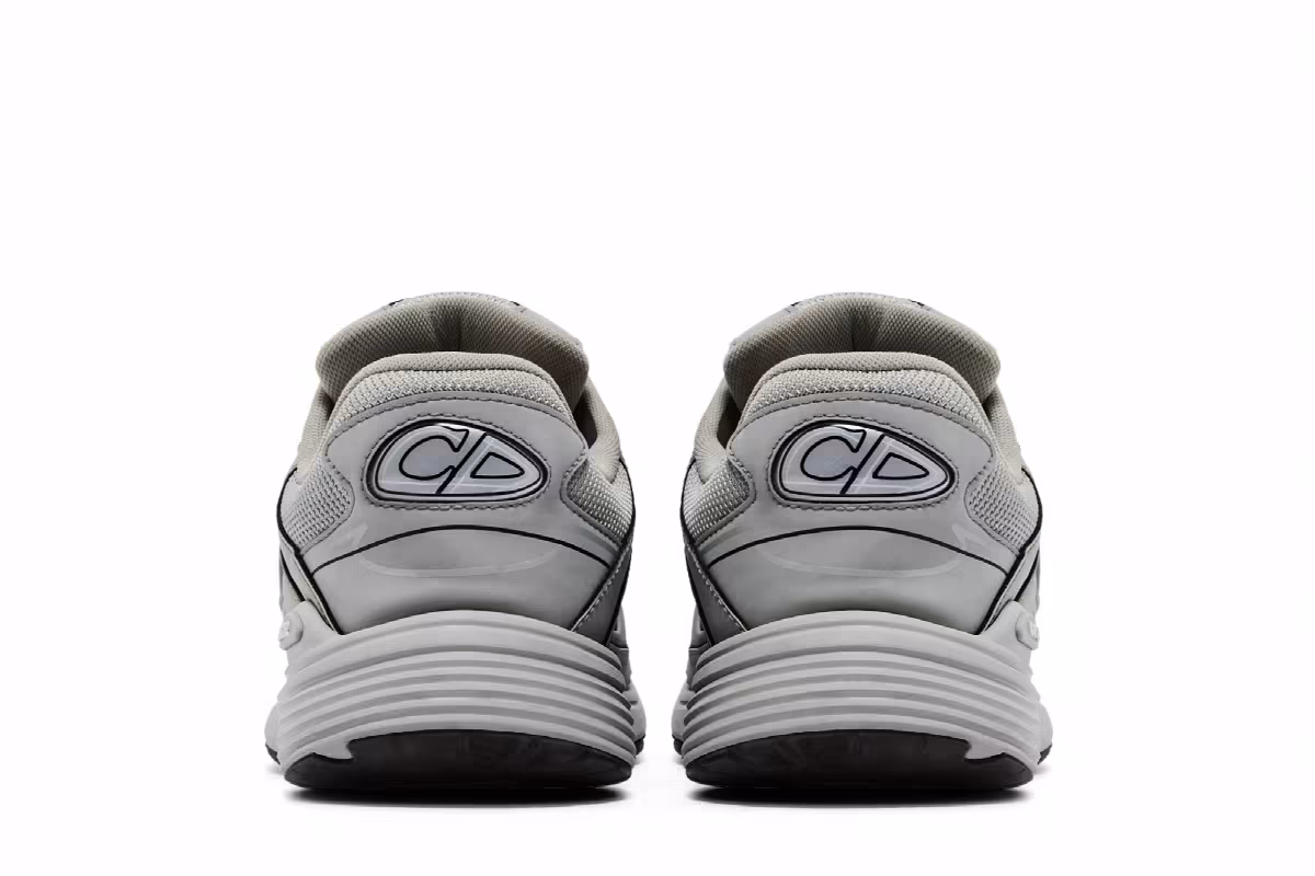 Dior B30 Reflective CD30 - Grey, view 7