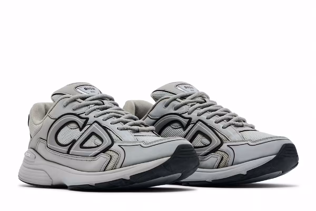 Dior B30 Reflective CD30 - Grey, view 9
