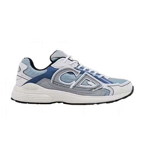 Dior B30 'Reflective CD30 - Light Blue Grey'