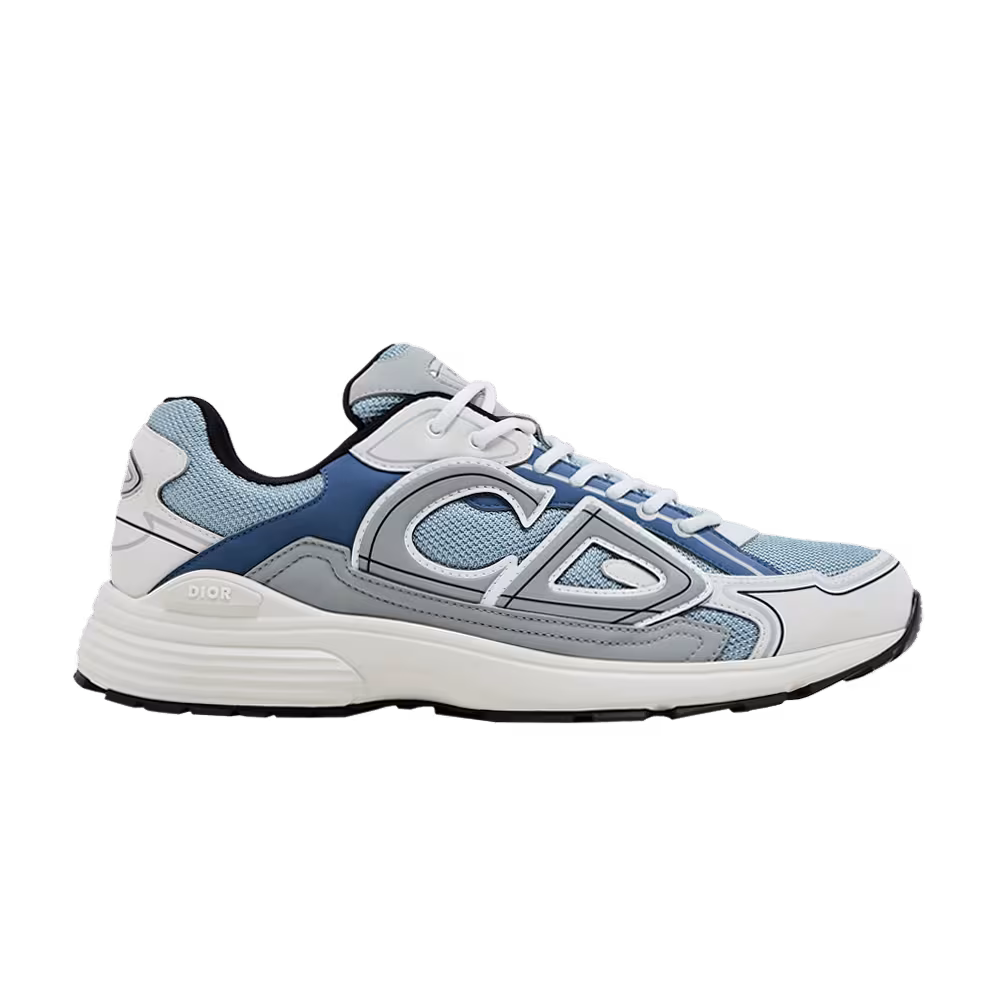 Dior B30 Reflective CD30 - Light Blue Grey