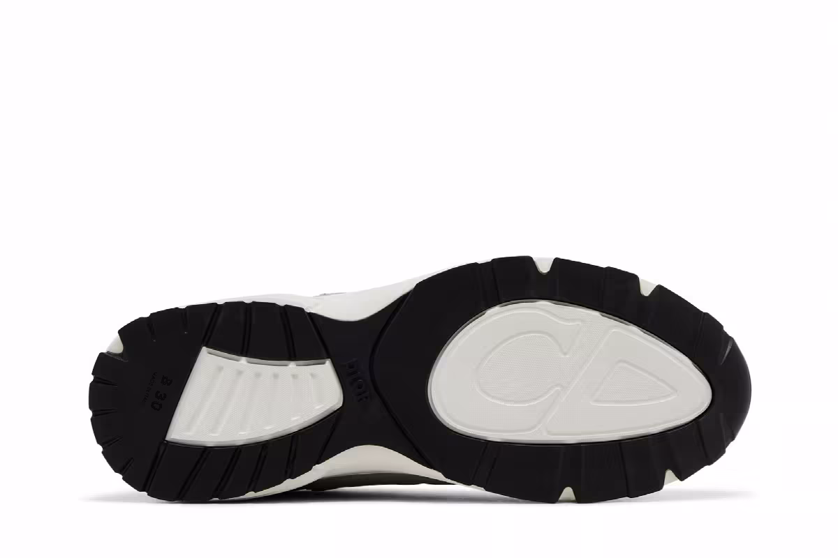Dior B30 Reflective CD30 - Light Blue Grey, view 5