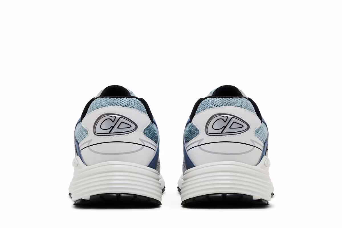 Dior B30 Reflective CD30 - Light Blue Grey, view 7