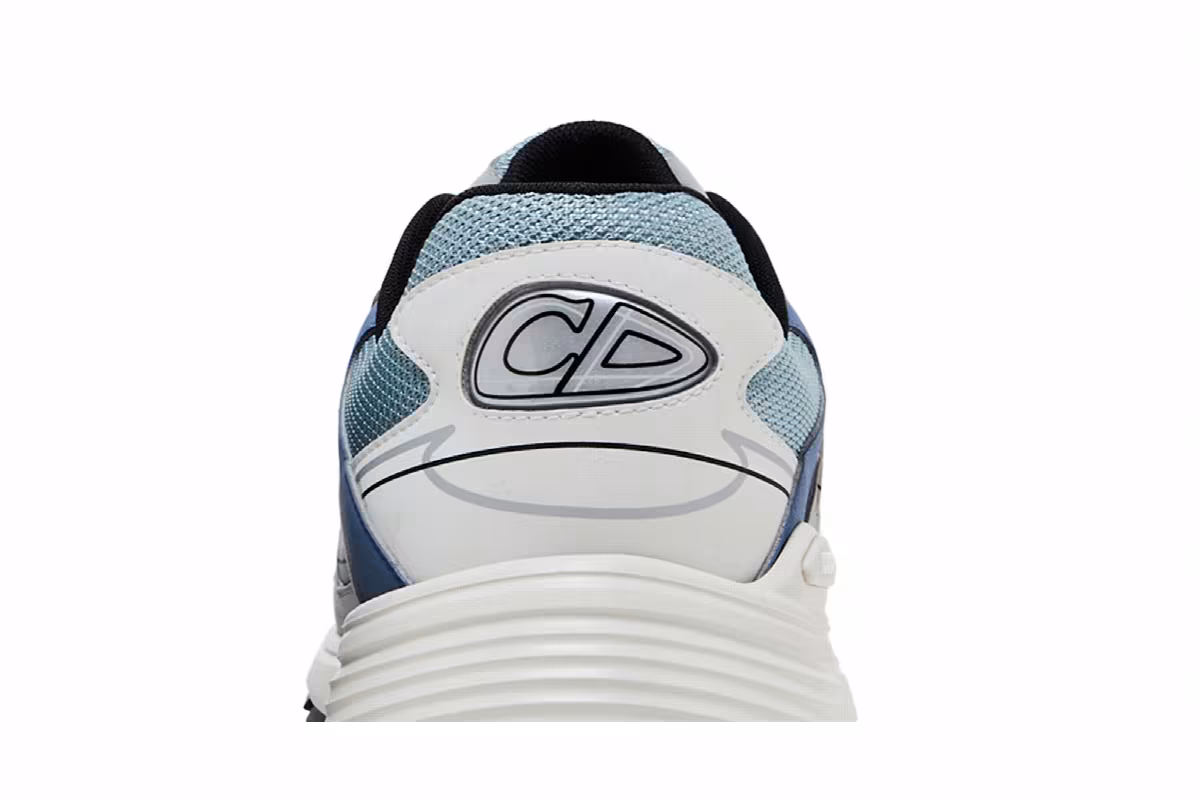 Dior B30 Reflective CD30 - Light Blue Grey, view 8