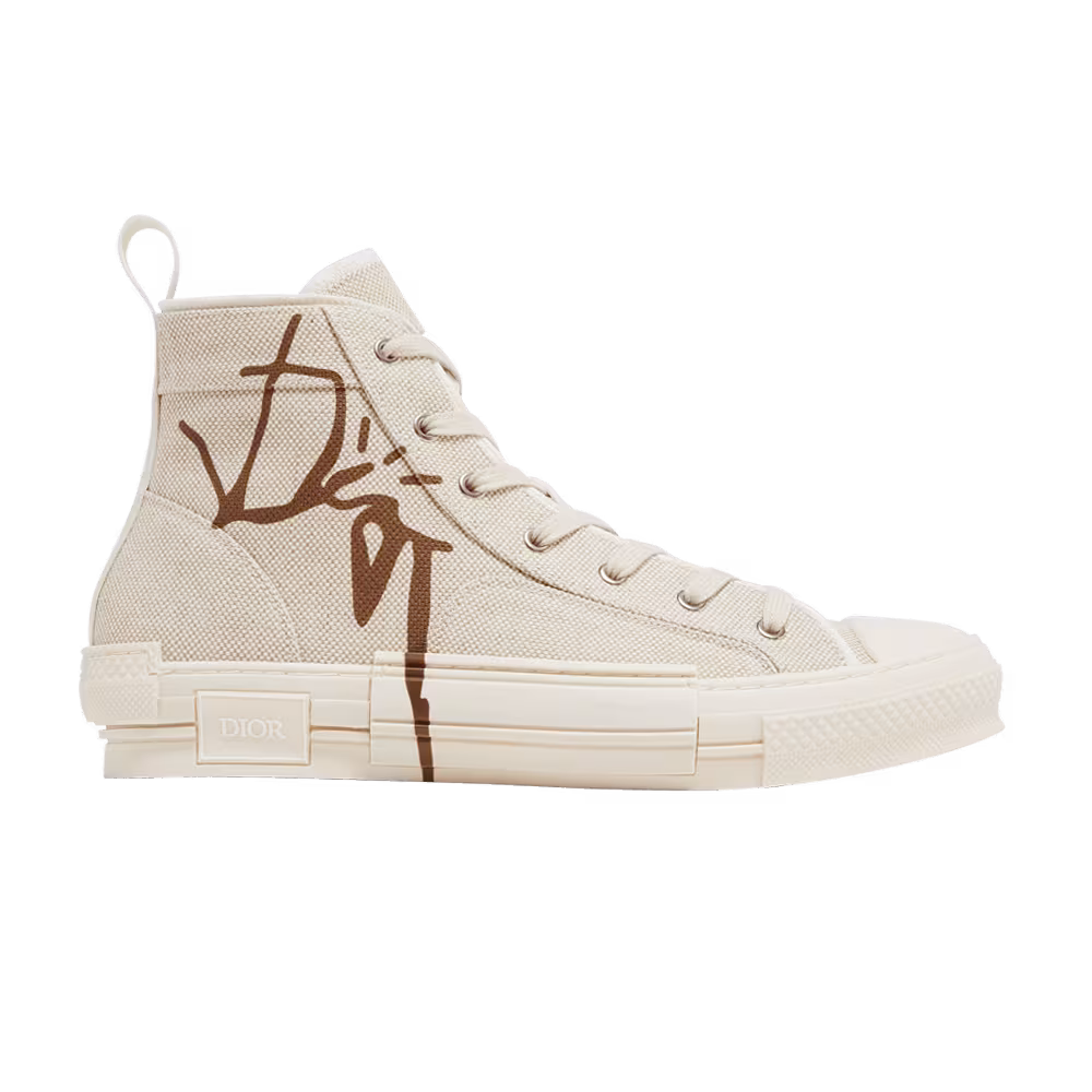 Cactus Jack x Dior B23 High Cream and Coffee