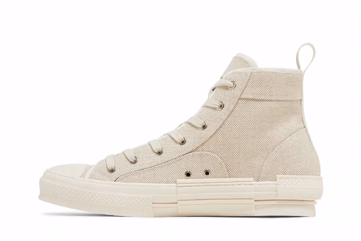 Cactus Jack x Dior B23 High Cream and Coffee, view 4