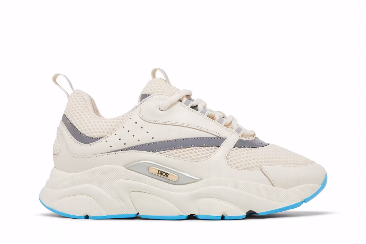 Dior B22 Cream Light Blue, view 2