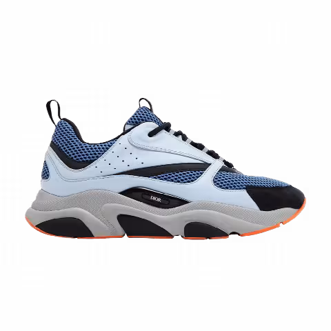 Dior B22 'Light Blue Orange'