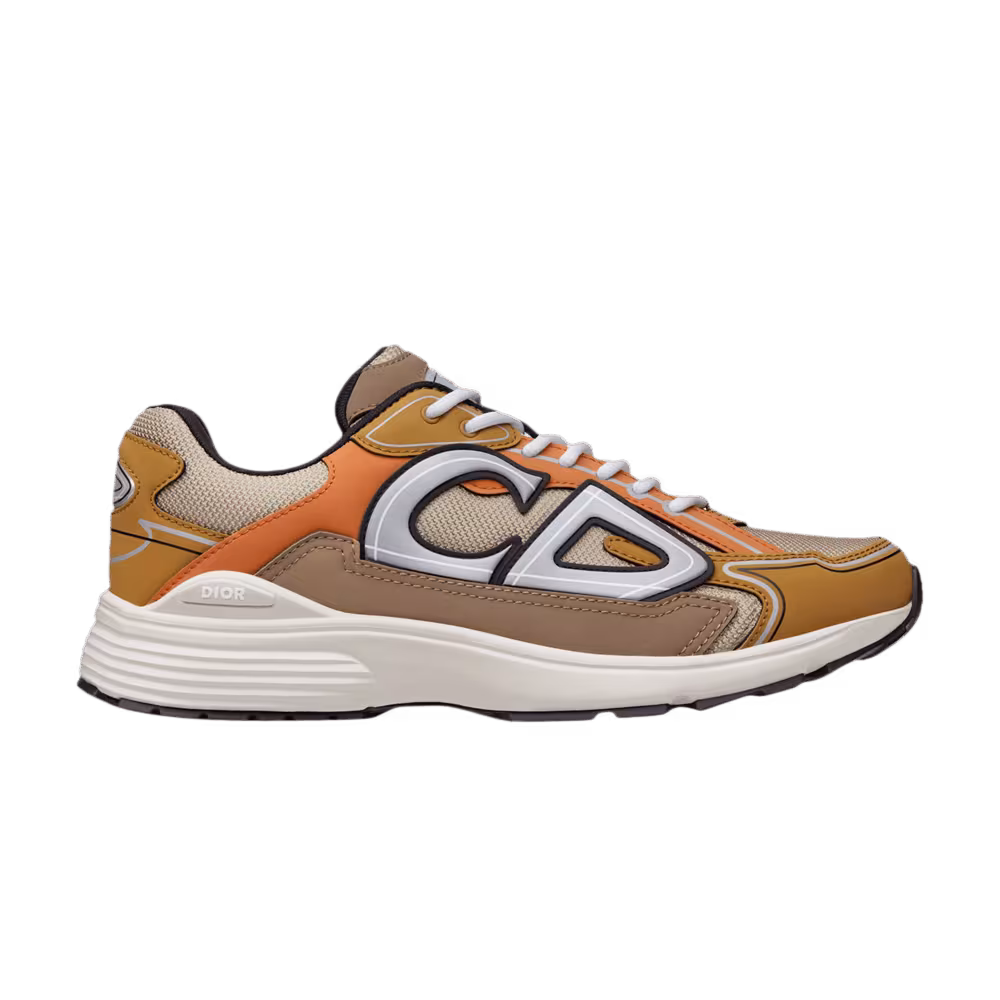 Dior B30 Reflective CD30 - Cream Orange