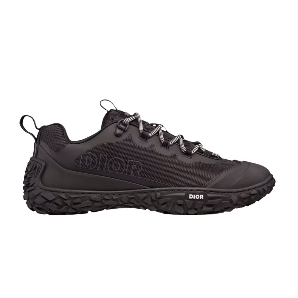 Dior Diorizon Hiking Shoe Black