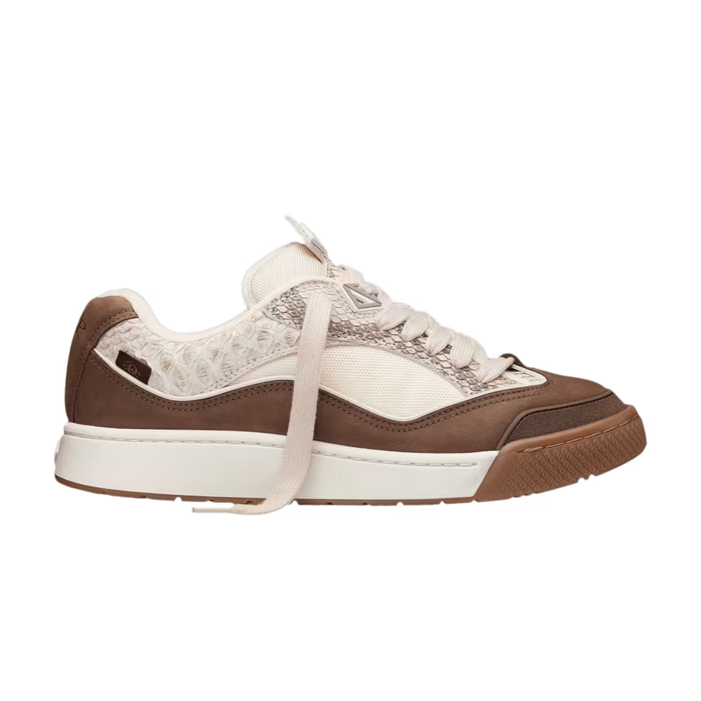 Travis Scott x Dior B713 Cactus Jack - Beige Brown Python