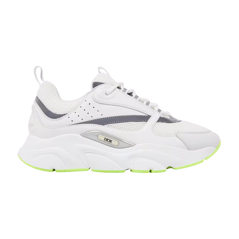 Dior B22 White Light Green