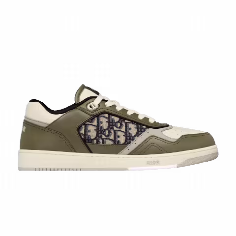 Dior B27 Low 'Dior Oblique - Olive'