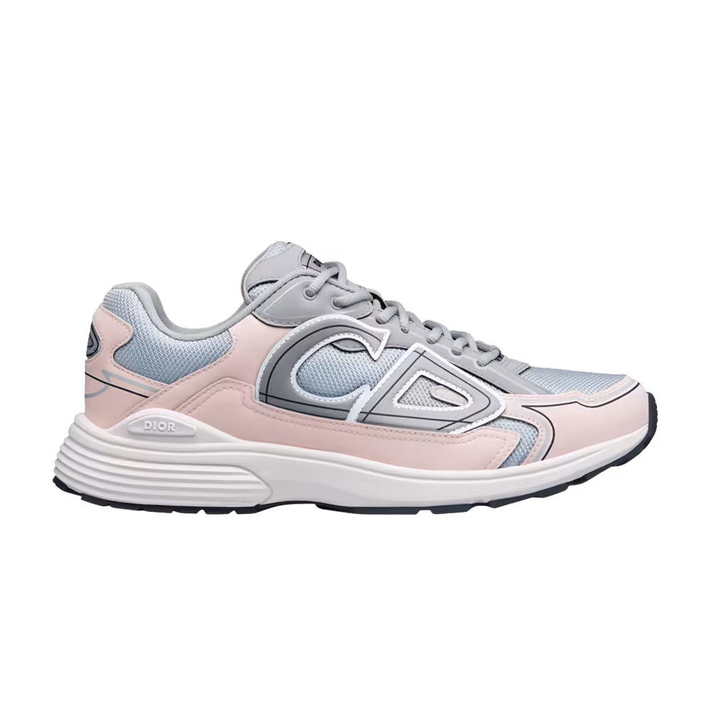 Dior B30 Grey Light Pink