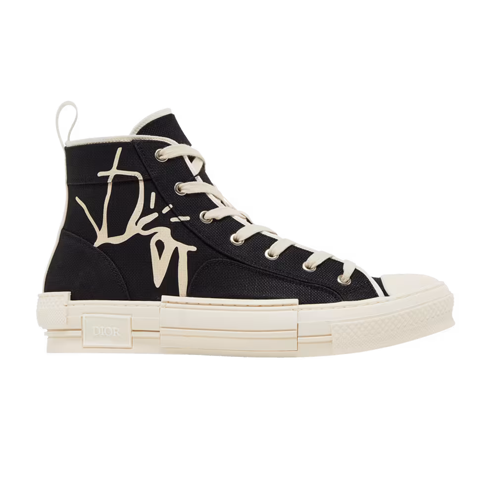 Cactus Jack x Dior B23 High Black