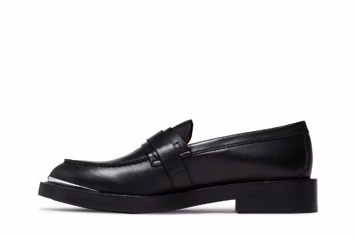 Dior Evidence Loafer Black, view 4