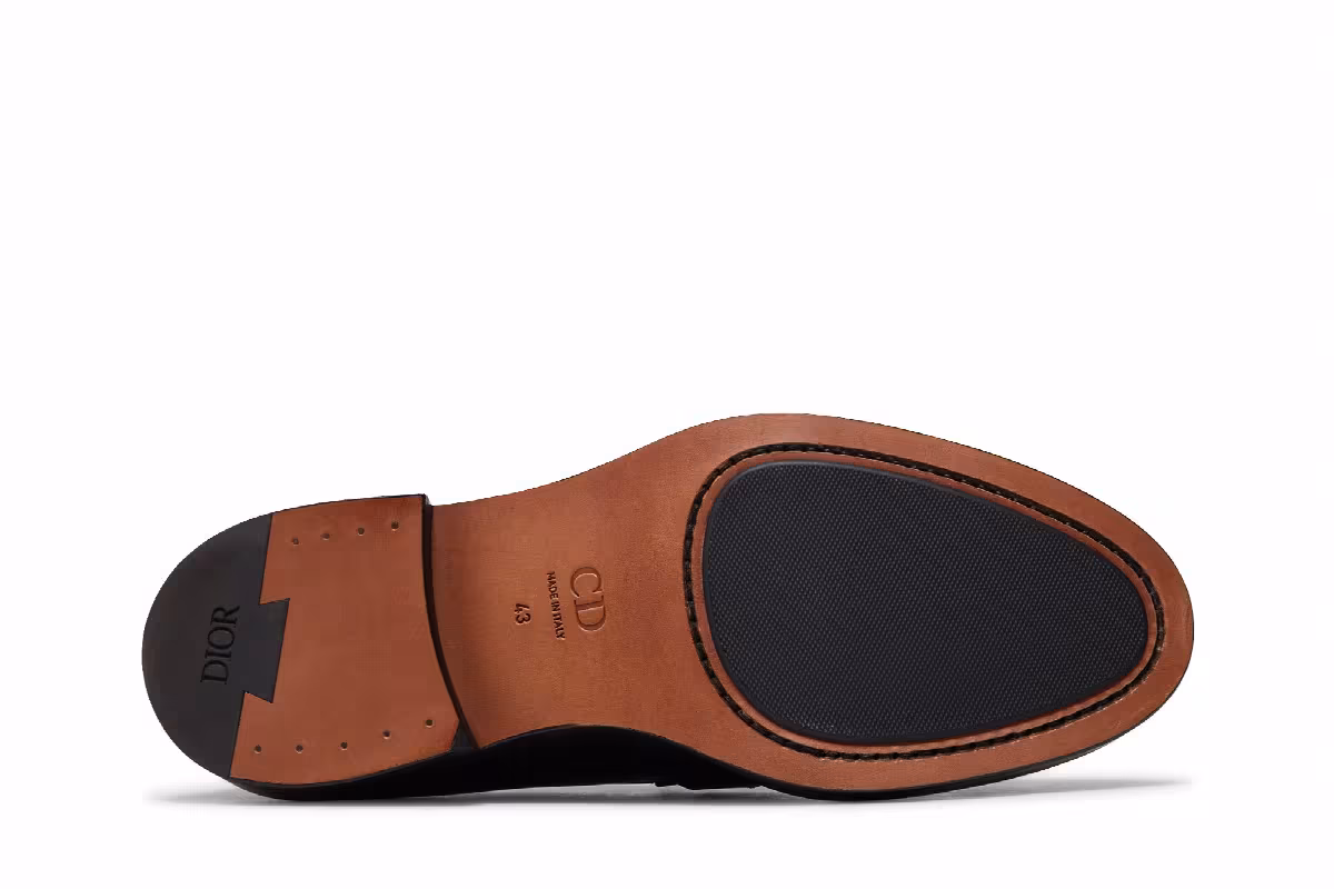 Dior Evidence Loafer Black, view 5