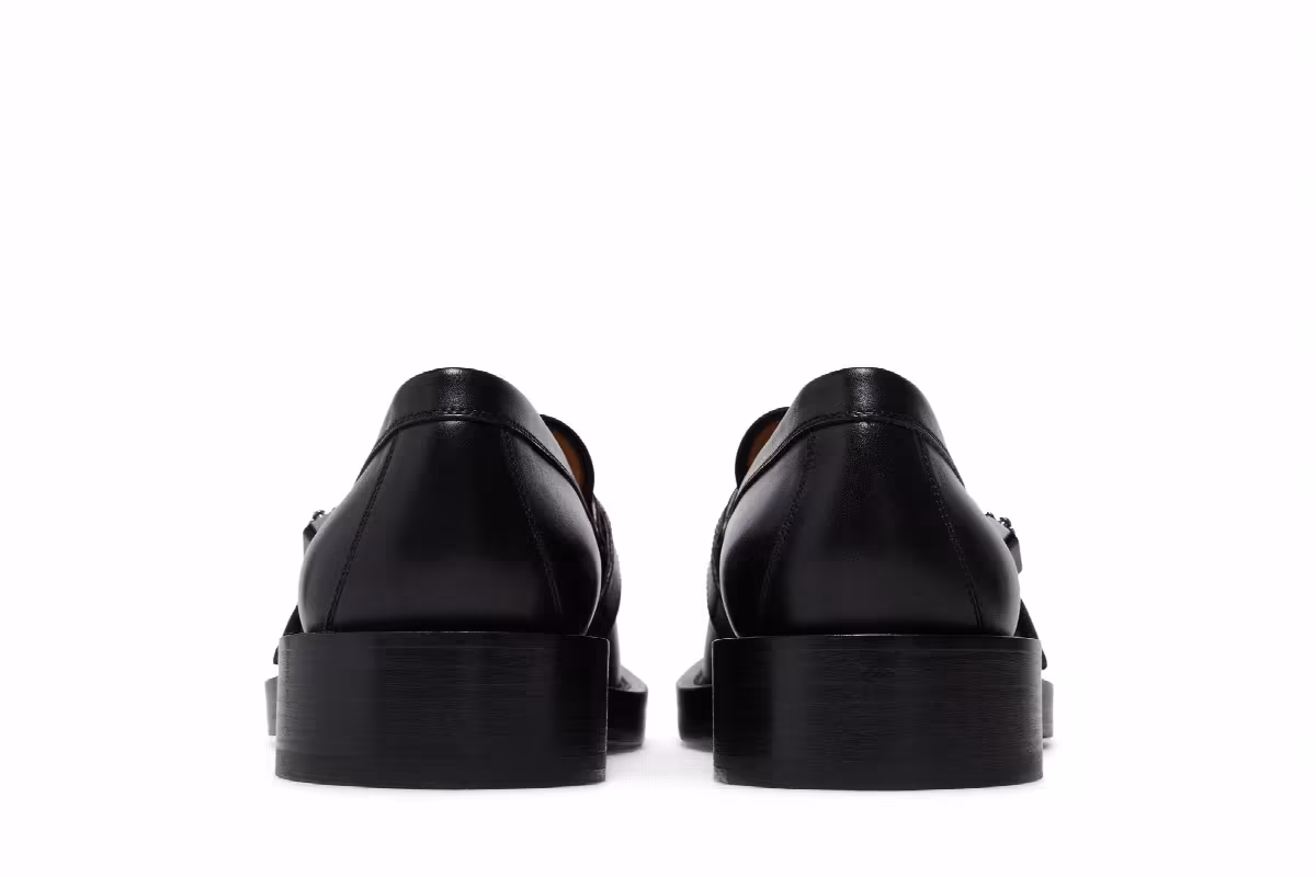 Dior Evidence Loafer Black, view 7