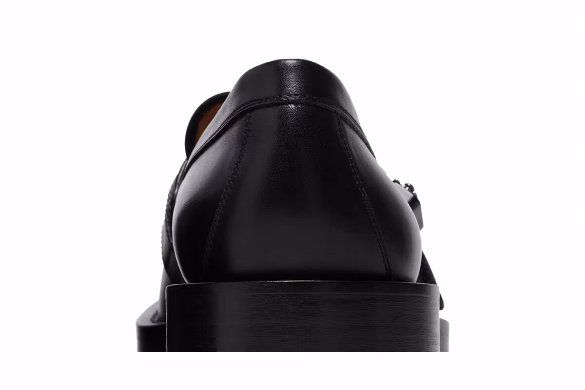Dior Evidence Loafer Black, view 8