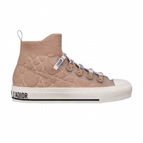 Dior Wmns Walk'N'Dior 'Nude Macrocannage'