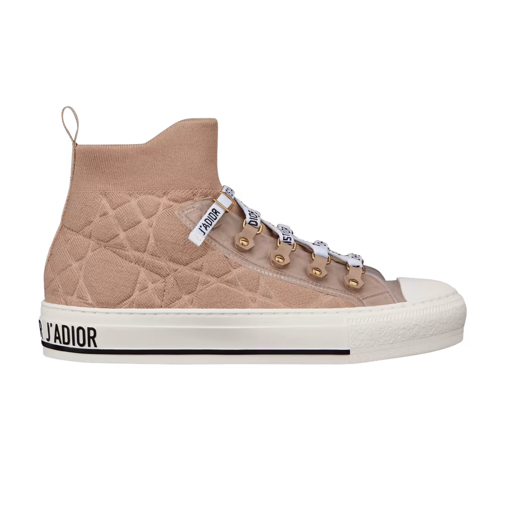 Dior Women's Walk'N'Dior Nude Macrocannage
