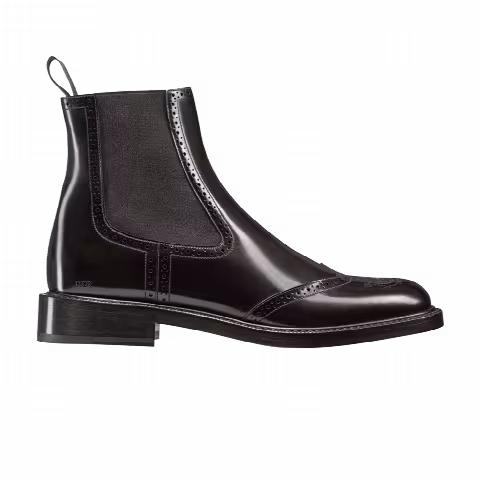 Dior Evidence Chelsea Boot 'Black'