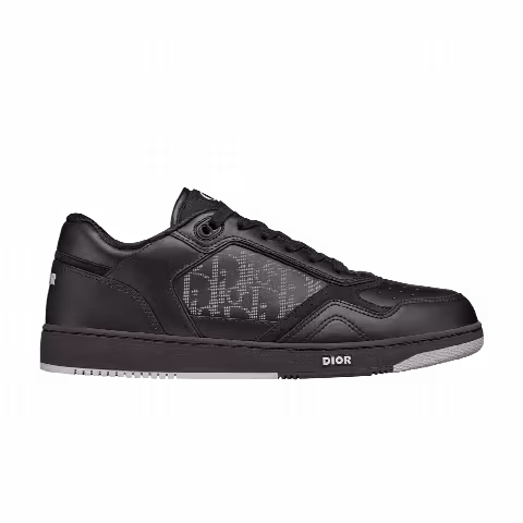Dior B27 Low 'Dior Oblique - Black'