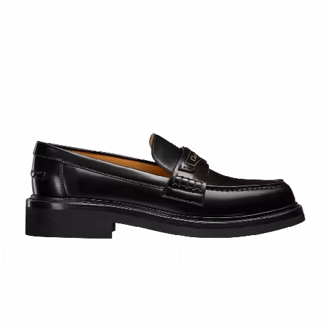 Dior Wmns Boy Loafer 'Black'