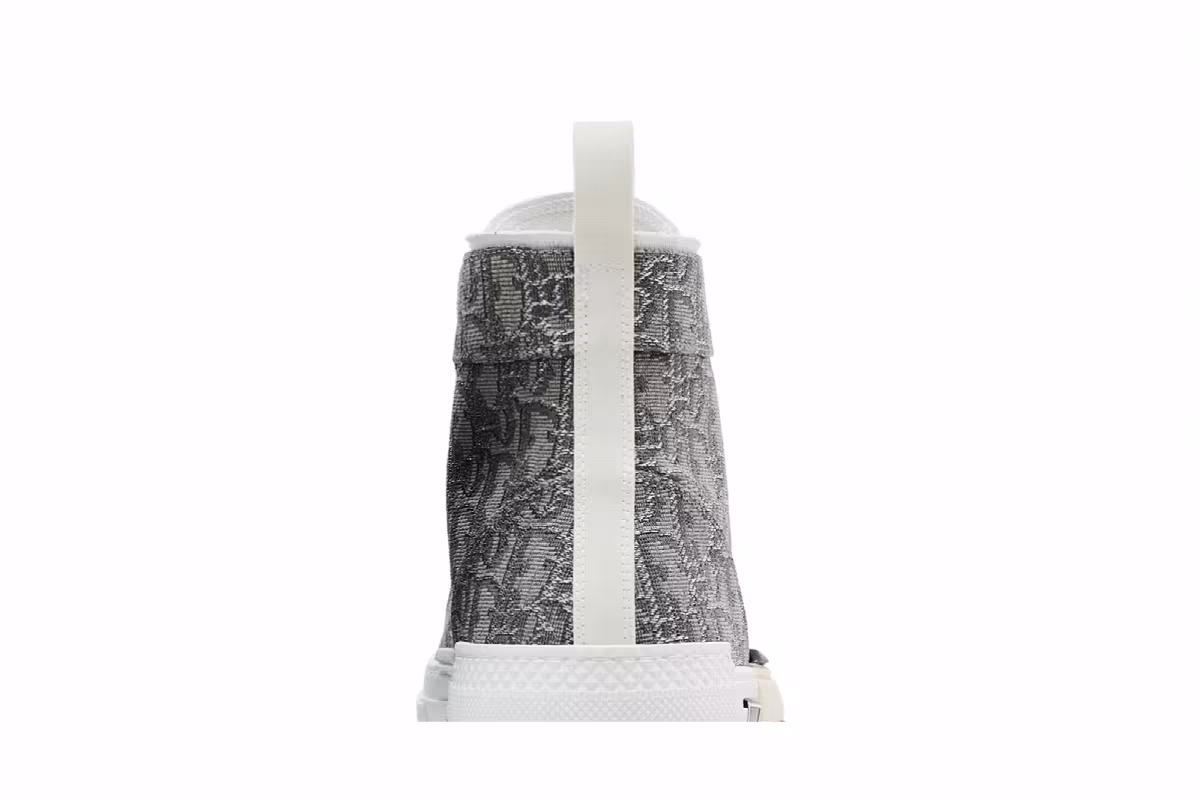 Dior B23 High Dior Oblique - Ruthenium, view 8