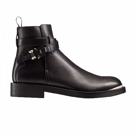 Dior Evidence Ankle Boot 'Black'