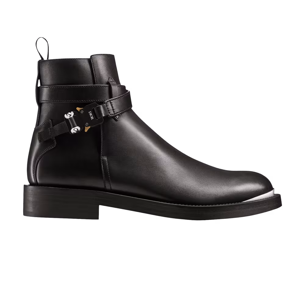 Dior Evidence Ankle Boot Black