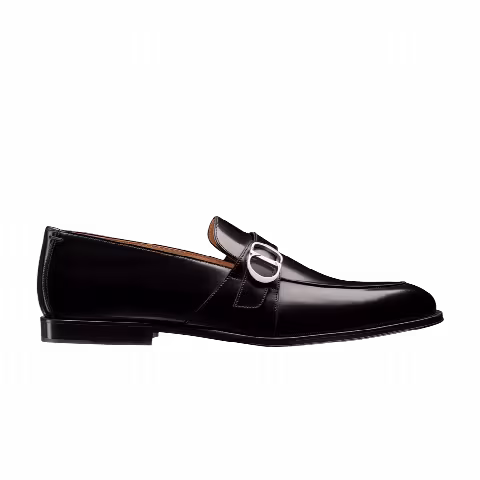 Dior Timeless Loafer 'Black'