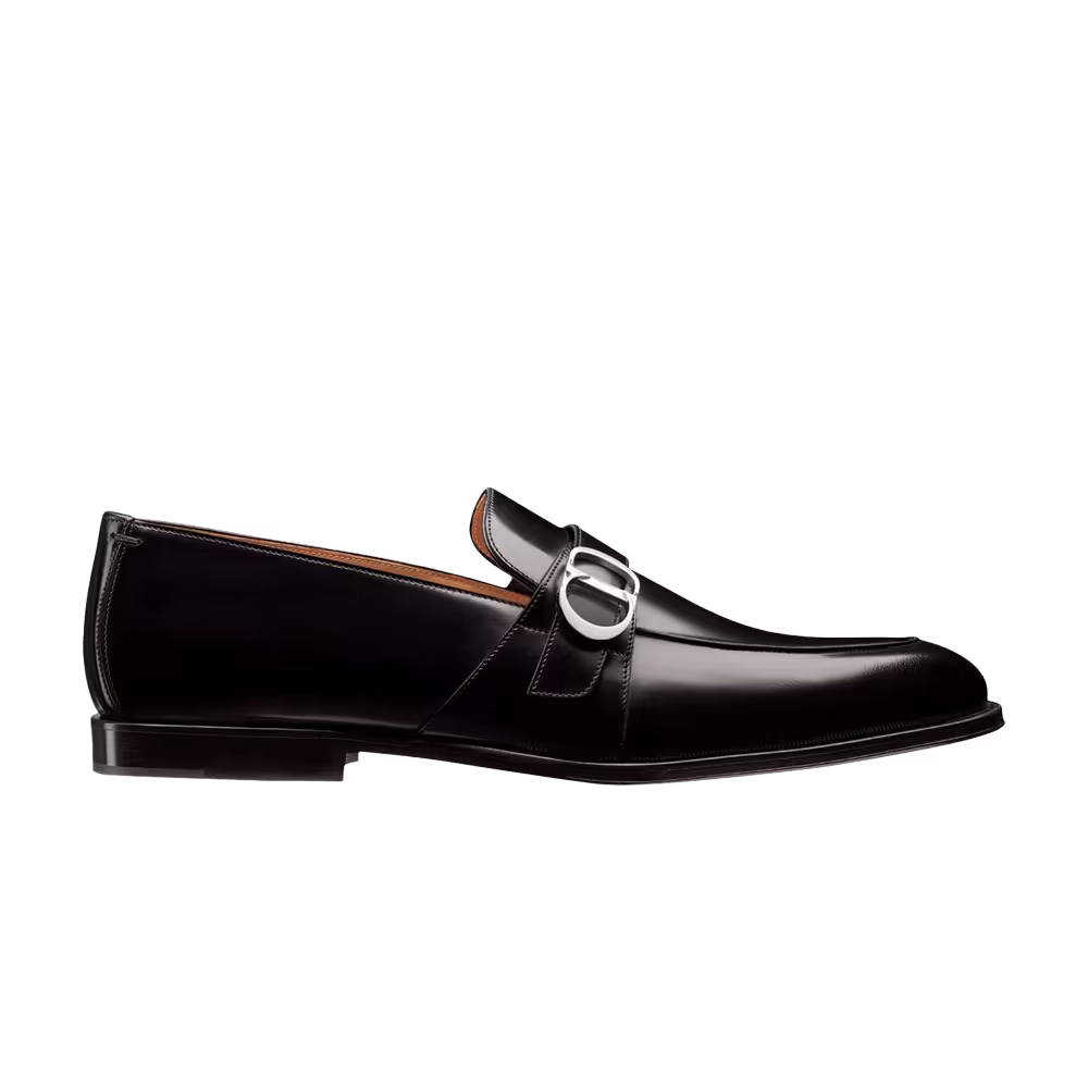 Dior Timeless Loafer Black