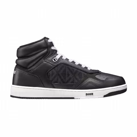 Dior B27 High 'CD Diamond - Black'