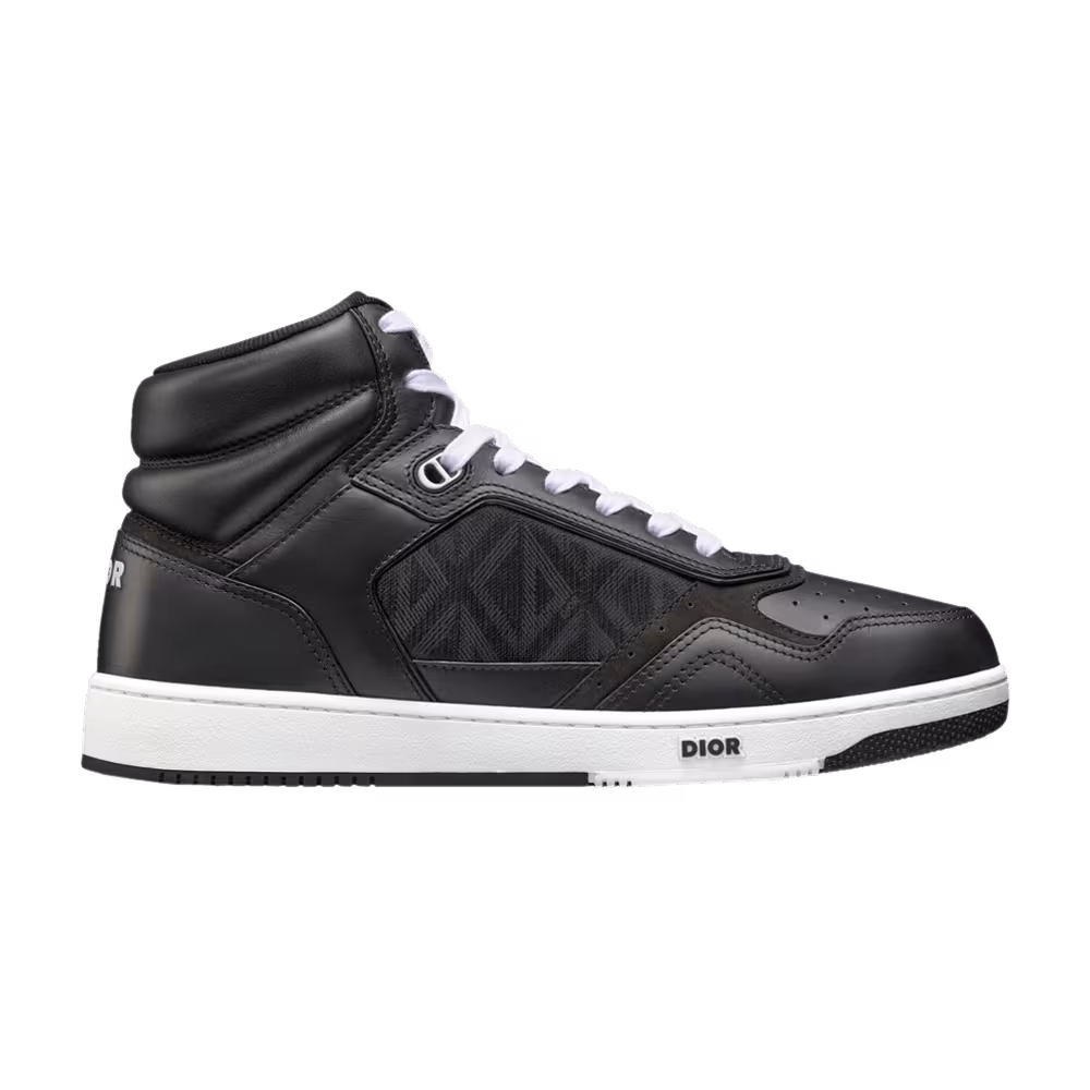 Dior B27 High CD Diamond - Black