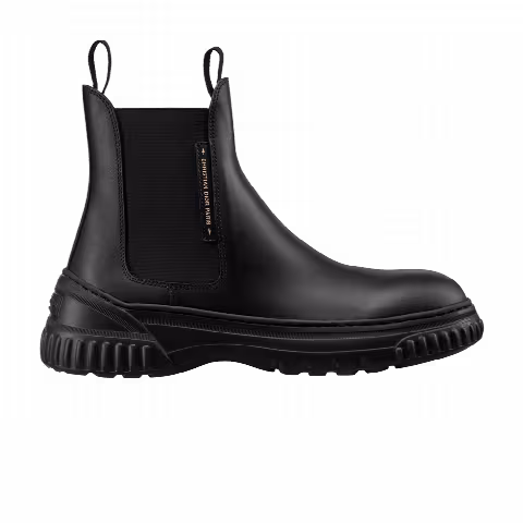 Dior Wmns D-Racer Ankle Boot 'Black'