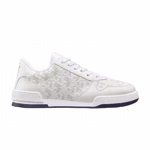 Dior Wmns One Sneaker 'Dior Oblique - White Deep Blue'