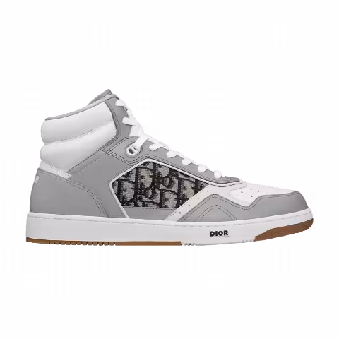 Dior B27 High 'Dior Oblique - Grey'