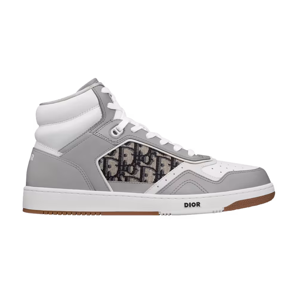 Dior B27 High Dior Oblique - Grey