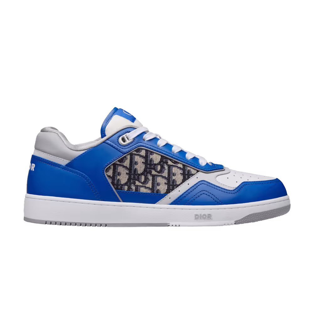Dior B27 Low Dior Oblique - Blue
